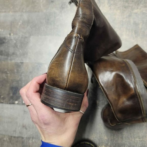 BORN leather boots - Picture 10 of 10